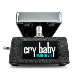 Педаль Dunlop CRY BABY DAREDEVIL FUZZ WAH